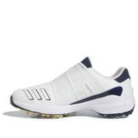 adidas ZG23 BOA Light Strike Golf Shoes 'White Navy' H06348
