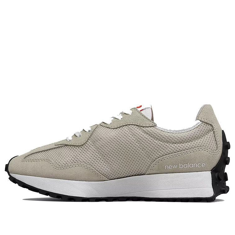 (WMNS) New Balance 327 'Clear Yellow' WS327HD