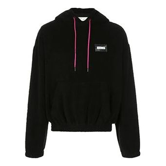 Men's Off-White Long Sleeves Black OMBB047S198250011000