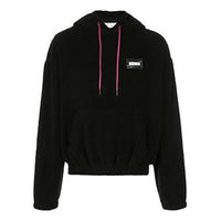 Men's Off-White Long Sleeves Black OMBB047S198250011000