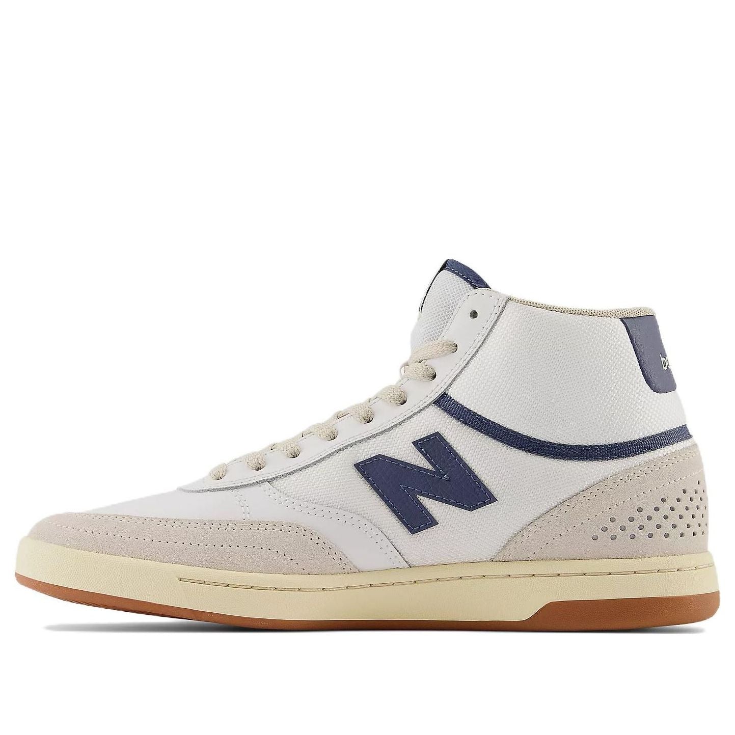 New Balance Numeric 440 High 'Grey Crimson Gum' NM440HGR
