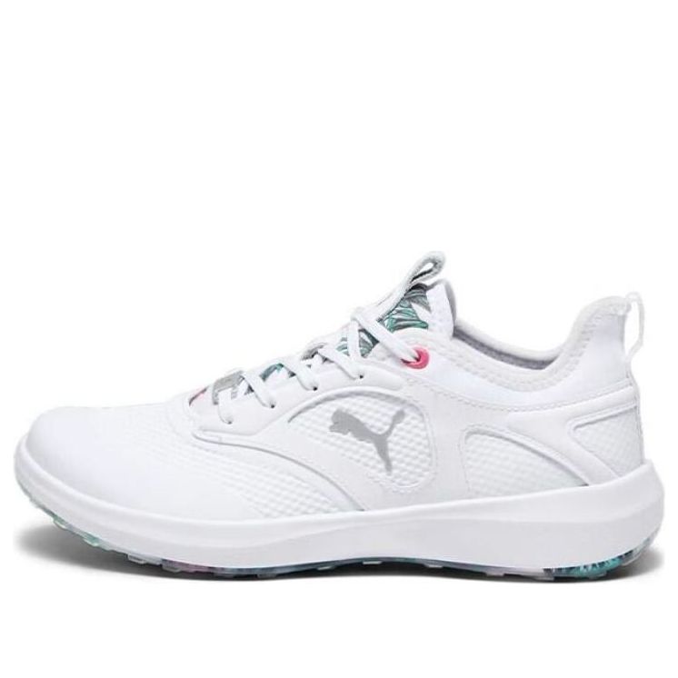 (WMNS) PUMA Ignite Malibu x PALM TREE CREW 'White' 379145-01
