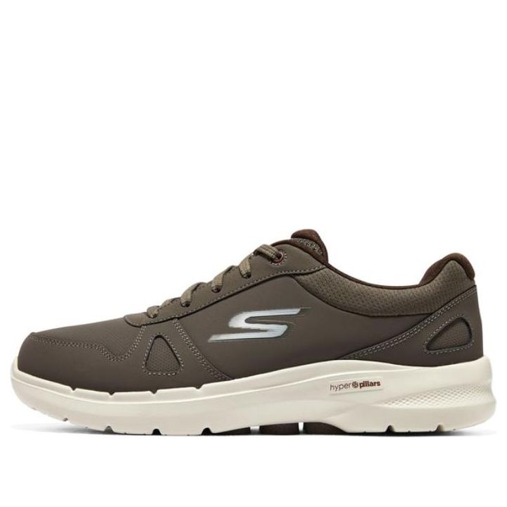 Skechers Go Walk Hyper Burst 'Olive Green' 216273-TPE
