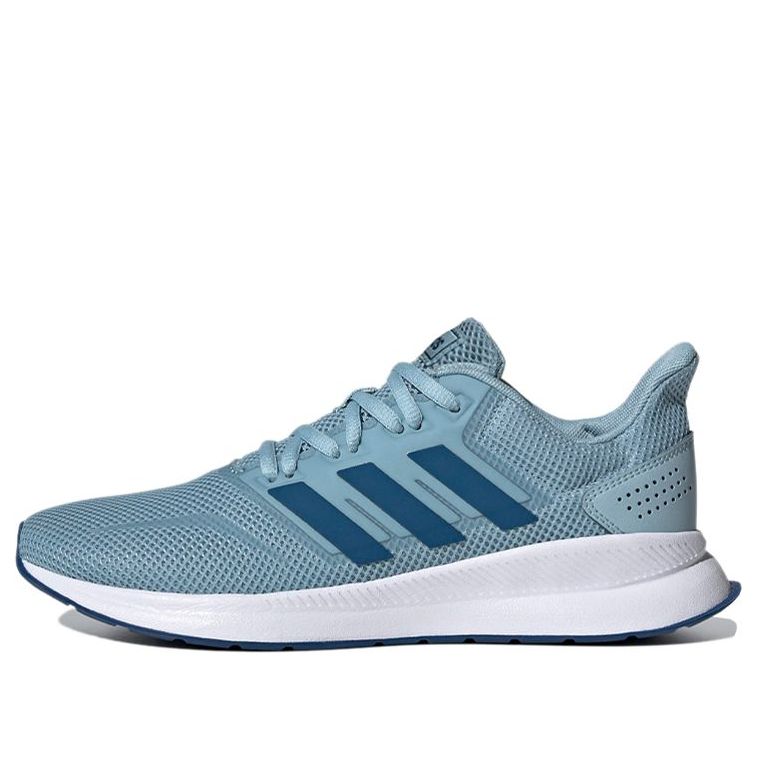 (WMNS) adidas Runfalcon 'Blue White' F36624