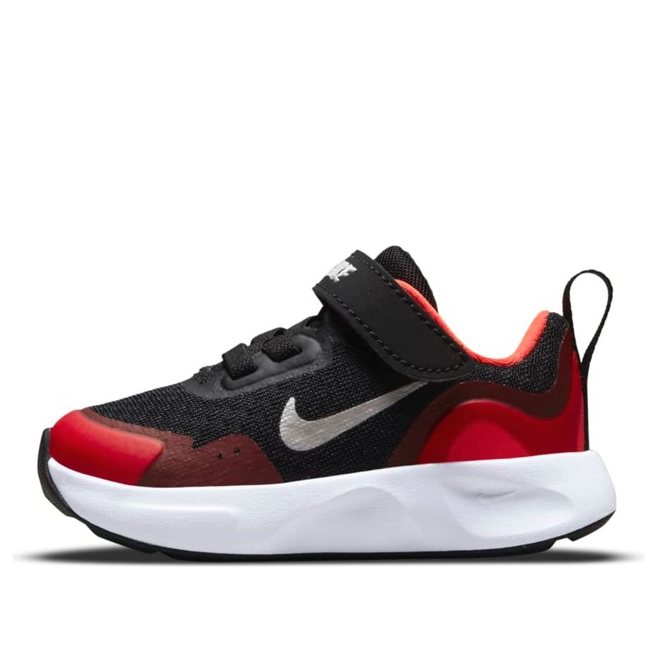 (TD) Nike Wearallday 'Black Red' CJ3818-012