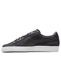 PUMA Suede Classic 'Black And White' 366983-01