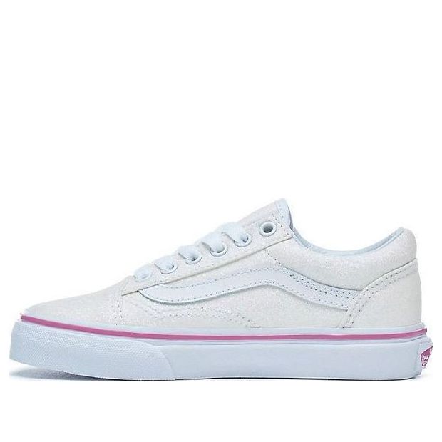 (PS) Vans Old Skool 'White' VN0A38HBQ7F