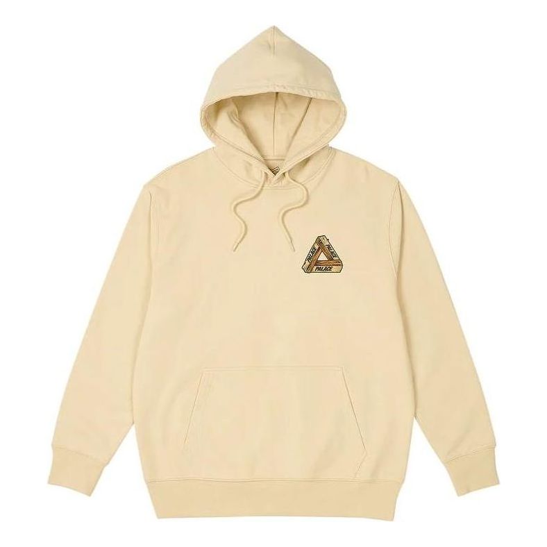 Palace Fw23 Reaper Hoodie 'Beige' P25HD001