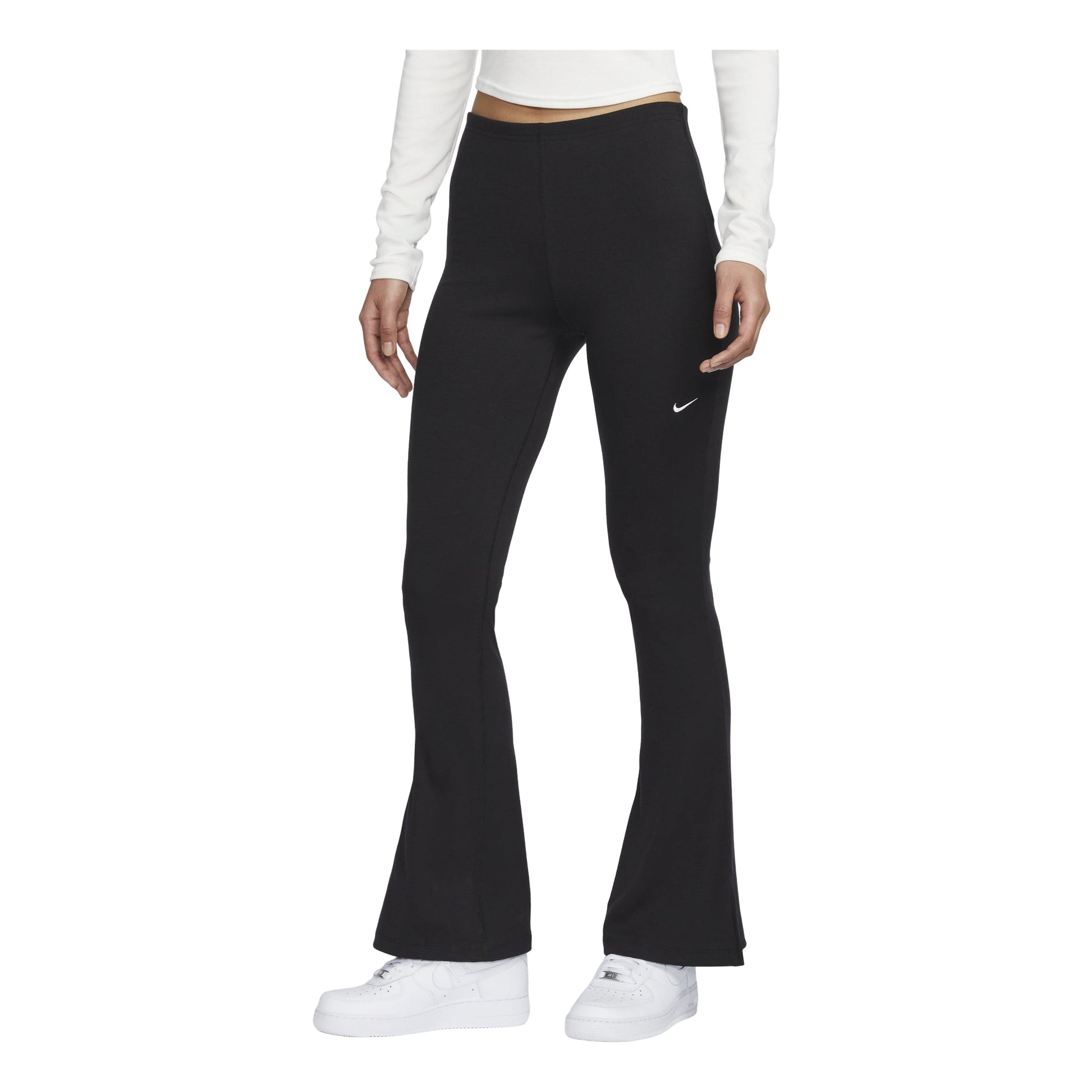 (WMNS) Nike Sportswear Chill Knit 'Black' FQ2114-010