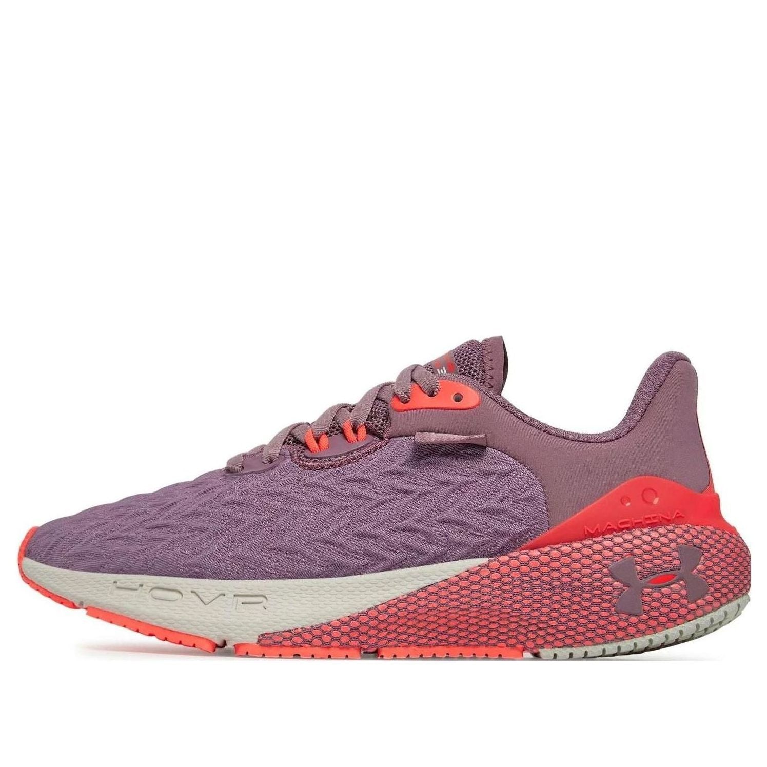 (WMNS) Under Armour HOVR Machina 3 Clone Shoes 'Misty Purple Beta' 3026732-600