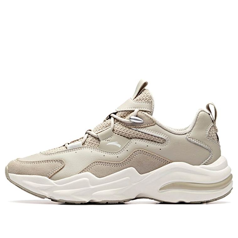ANTA Retro Dad Shoes 'Beige' 11928852R-4