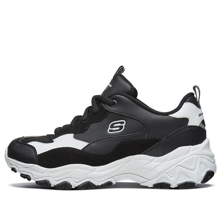 (WMNS) Skechers Encore Low Black 88888360-BLK