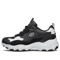 (WMNS) Skechers Encore Low Black 88888360-BLK