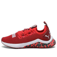 (GS) PUMA Hybrid Nx Red/White 192466-05