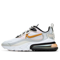 (WMNS) Nike Air Max 270 React 'White Gold' CK4126-001