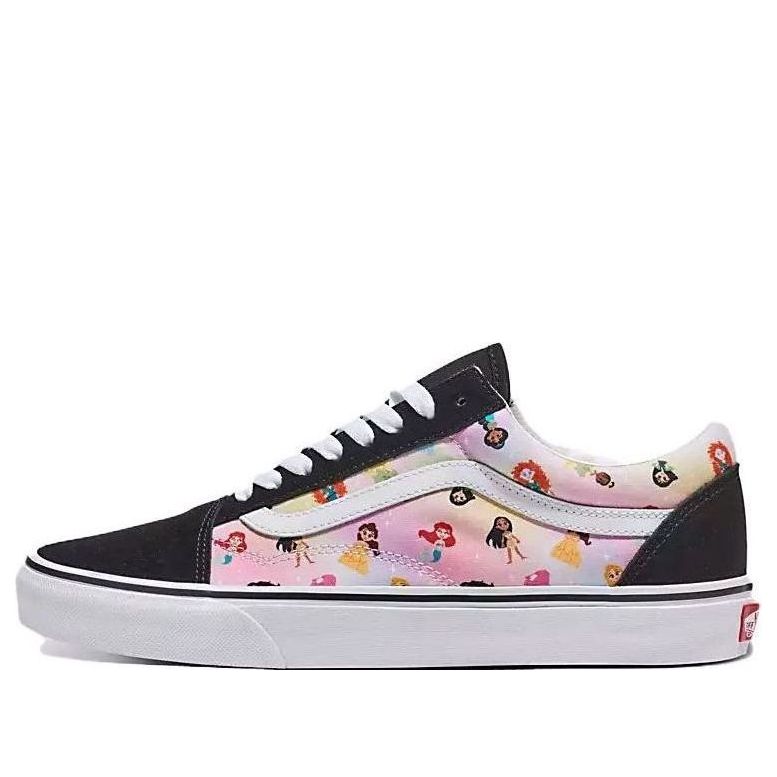 Vans Disney x Old Skool 'Disney Princess' VN0A3VC1519