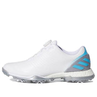 (WMNS) adidas Adipower 4orged Boa 'White Gray Blue' BB7843