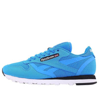 Reebok Cl Leather Ft Running Shoes Blue BD1660