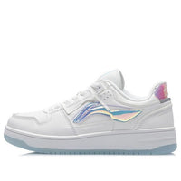 (WMNS) Li-Ning Tianji 'Smoke White' AGCS392-2