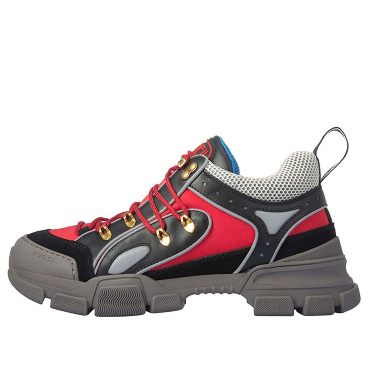 Gucci Flashtrek 'Coral Black' 543149-9PYN0-6667