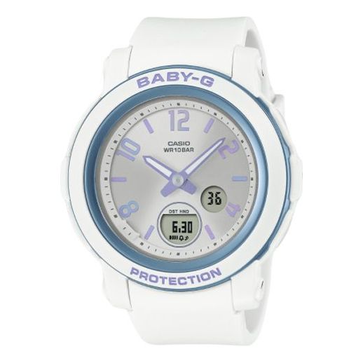 CASIO Baby-G 'White' BGA-290DR-7A