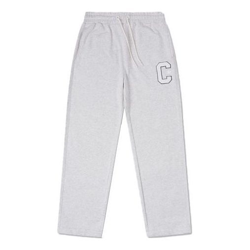 Converse Essential Sweatpants Asia Sizing 'White' 10026554-A03