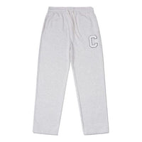 Converse Essential Sweatpants Asia Sizing 'White' 10026554-A03