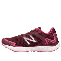 (WMNS) New Balance 461 Series Low Tops Retro Purple Red W461ZP3