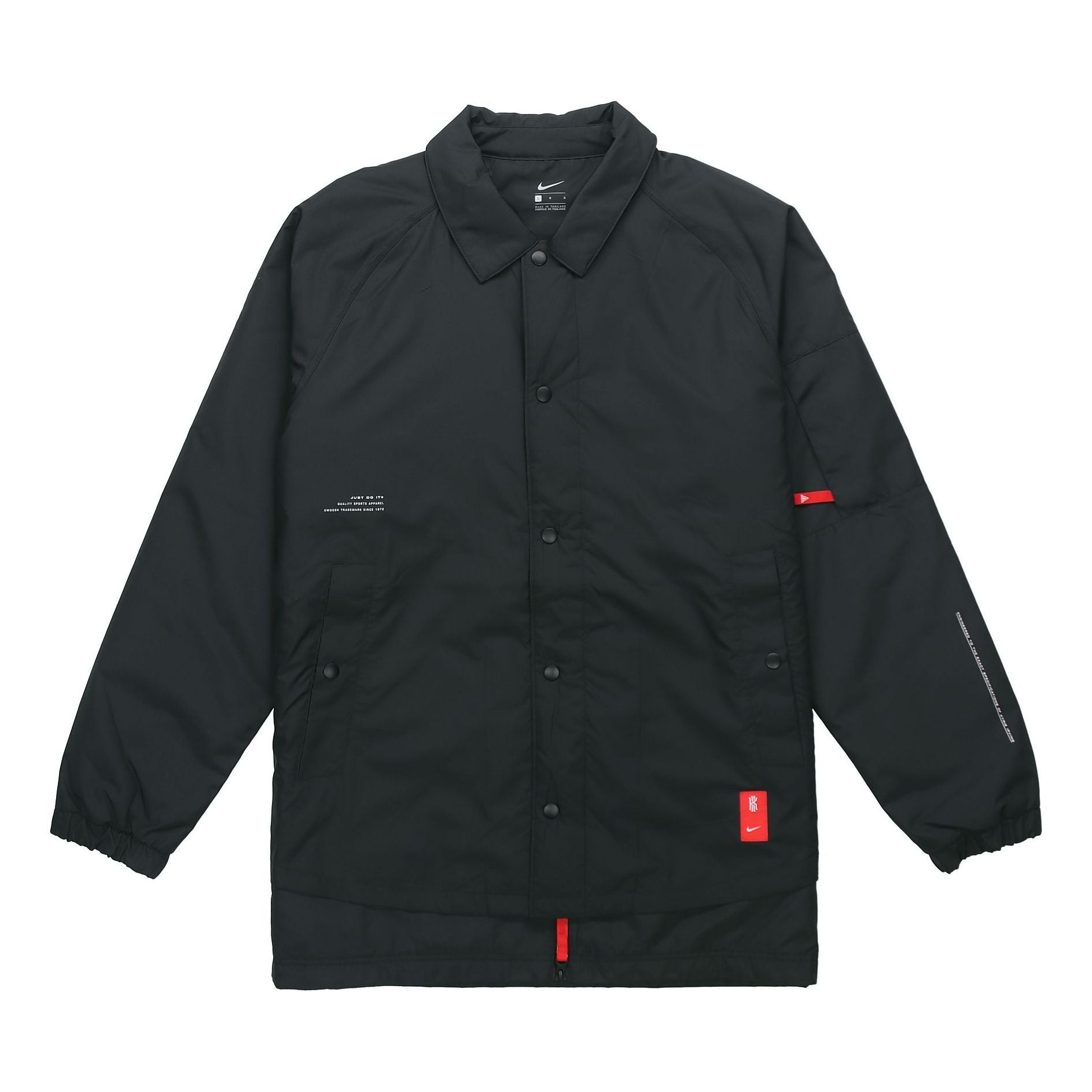 Men's Nike Casual Sports Jacket Black BV9300-010