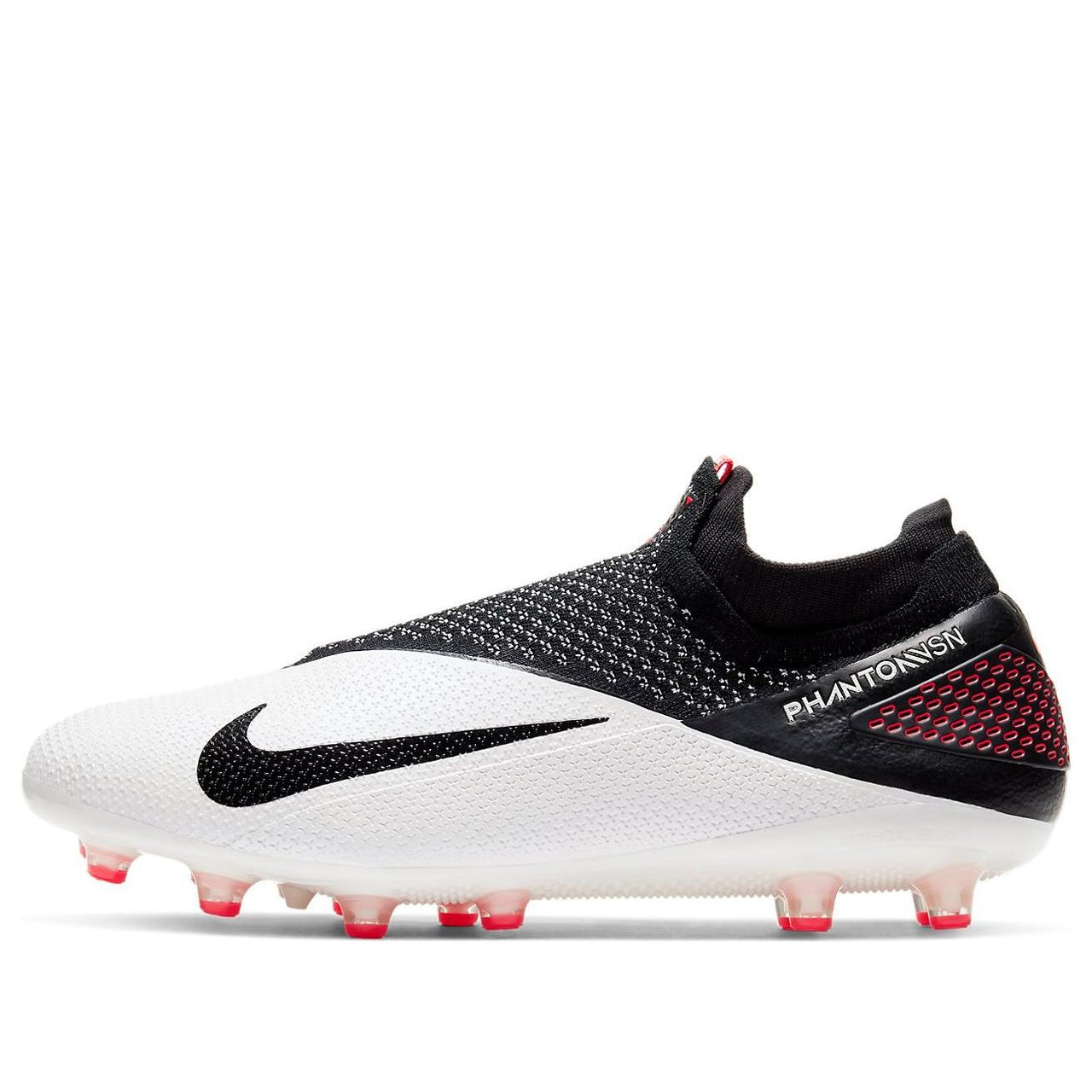 Nike Phantom Vision 2 Elite DF AG Pro 'White Black' CD4160-106