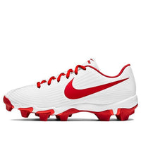 (WMNS) Nike HyperDiamond 3 Keystone 'White University Red' AO7920-107