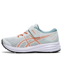 (PS) ASICS Patriot 12 'Bio Mint Sunrise Red' 1014A138-300