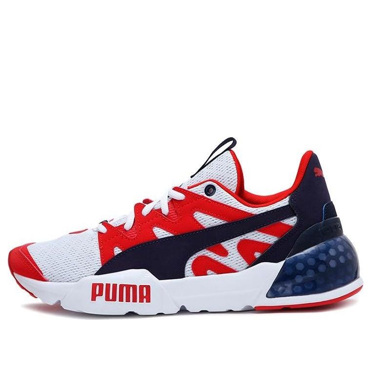 PUMA CELL Pharos Black/White/Red 193632-07