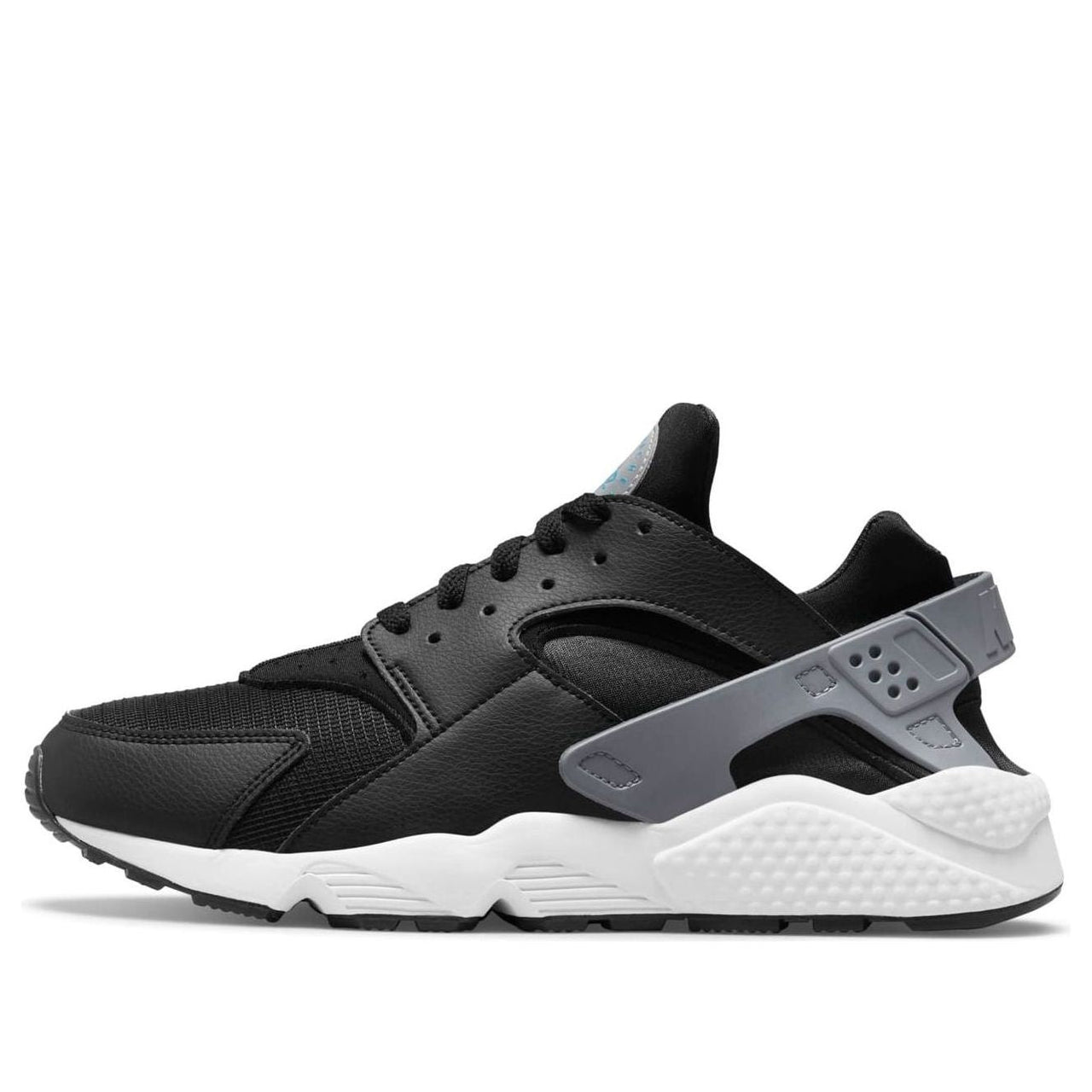 Nike Air Huarache J22 'Black Smoke Grey' DR0154-001