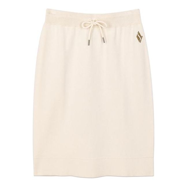(WMNS) Skechers Diamond Collection Skirt 'White' L121W023