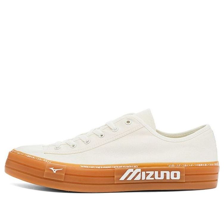 Mizuno Court S Low 'White' D1GH220801