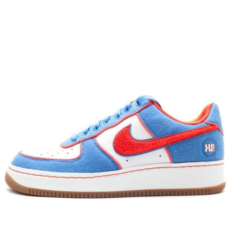 Nike Air Force 1 Low Supreme I/O 'Bronx' 318931-400
