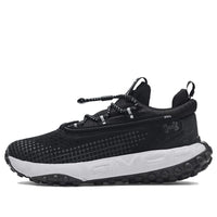 Under Armour HOVR Summit Fat Tire Delta 'Black White' 3024921-004