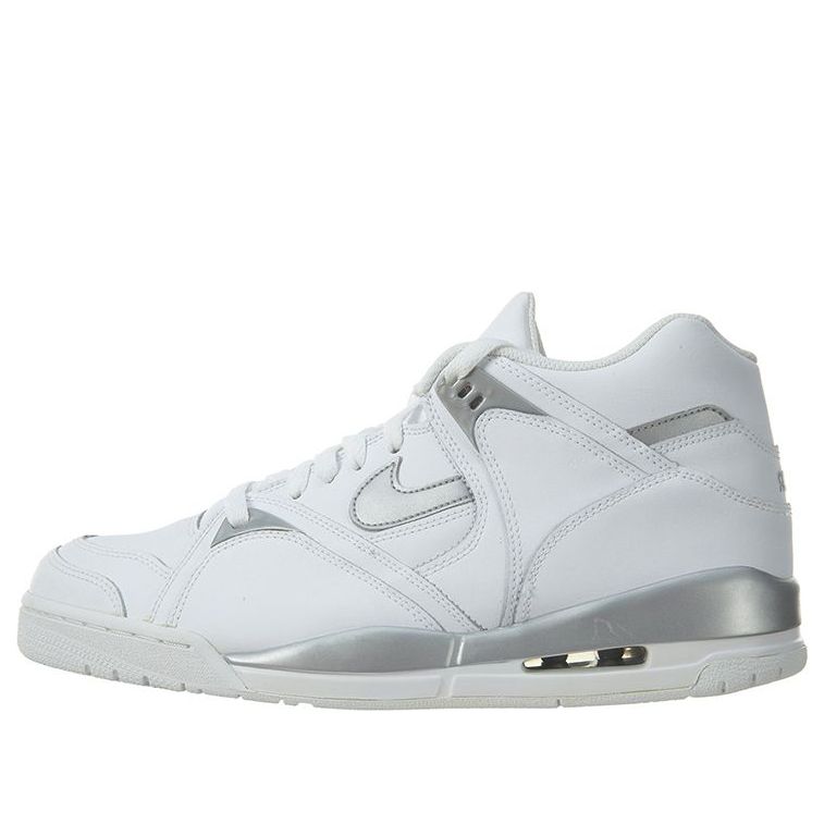 Nike Air Bound 2 'White Metallic Silver' 318656-101