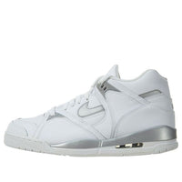 Nike Air Bound 2 'White Metallic Silver' 318656-101