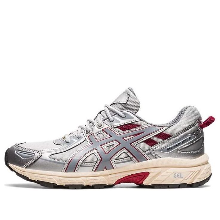 (WMNS) ASICS Gel-Venture 6 'Grey Silver' 1202A431-020