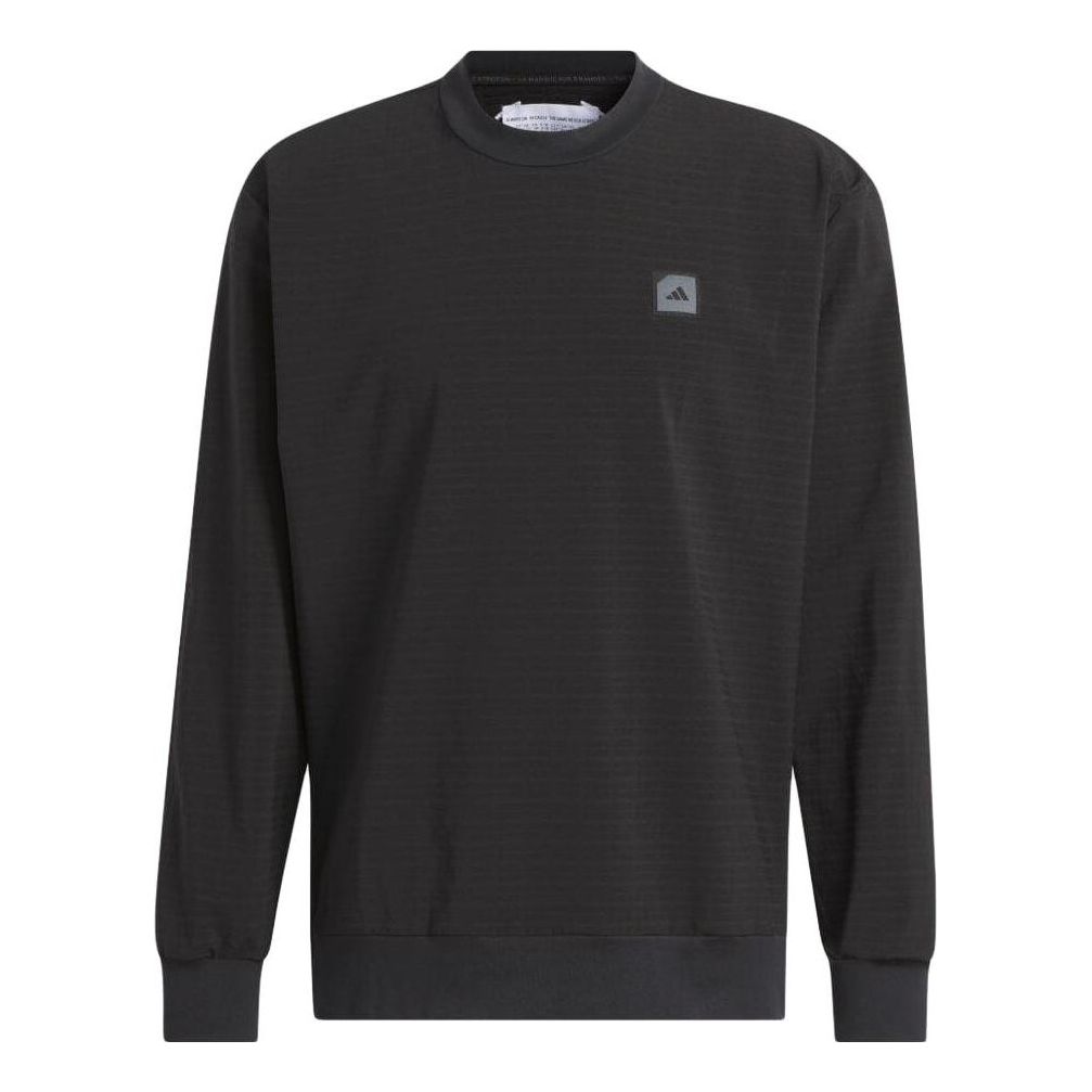 adidas Adicross Wind.RDY Crew Sweatshirt 'Black' IL9647