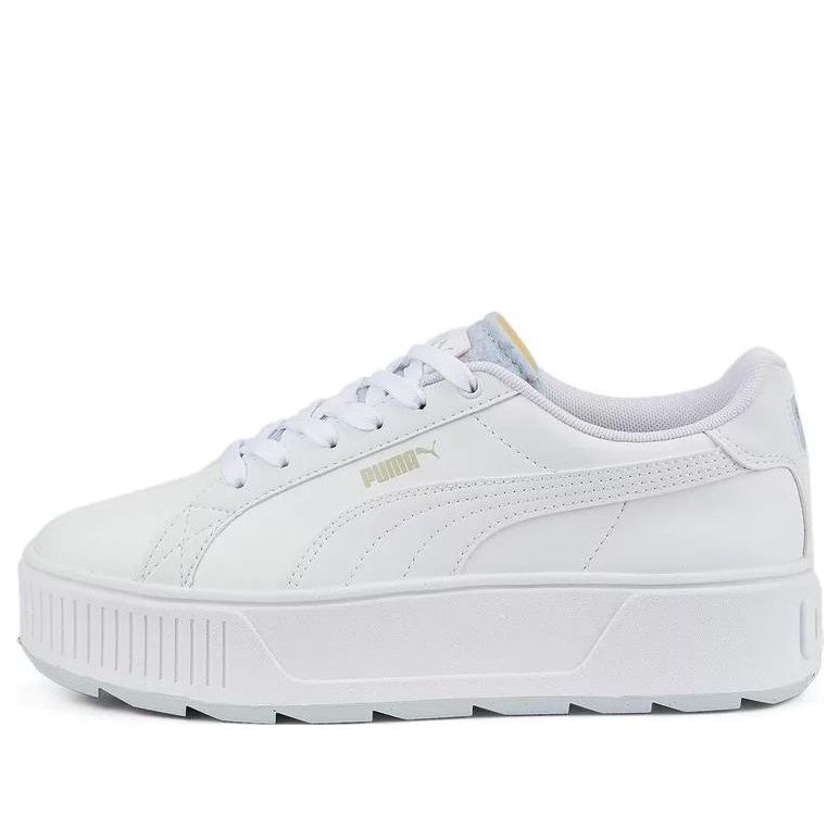 (WMNS) PUMA Karmen Better 'White' 386657-01