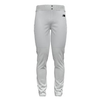New Balance Adversary 2 Baseball Piped Pant Tapered Asia Sizing 'White Navy' BMP316-WN