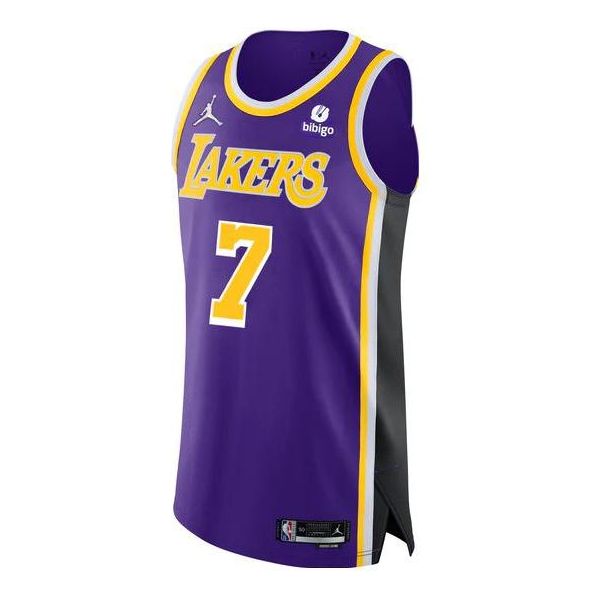 Nike NBA Jersey 'Los Angeles Lakers- Antony Camillo' DB3454-504