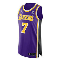 Nike NBA Jersey 'Los Angeles Lakers- Antony Camillo' DB3454-504