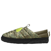THE NORTH FACE Nuptse Mule 'Camou Olive Green' NF0A5G2F-IHH