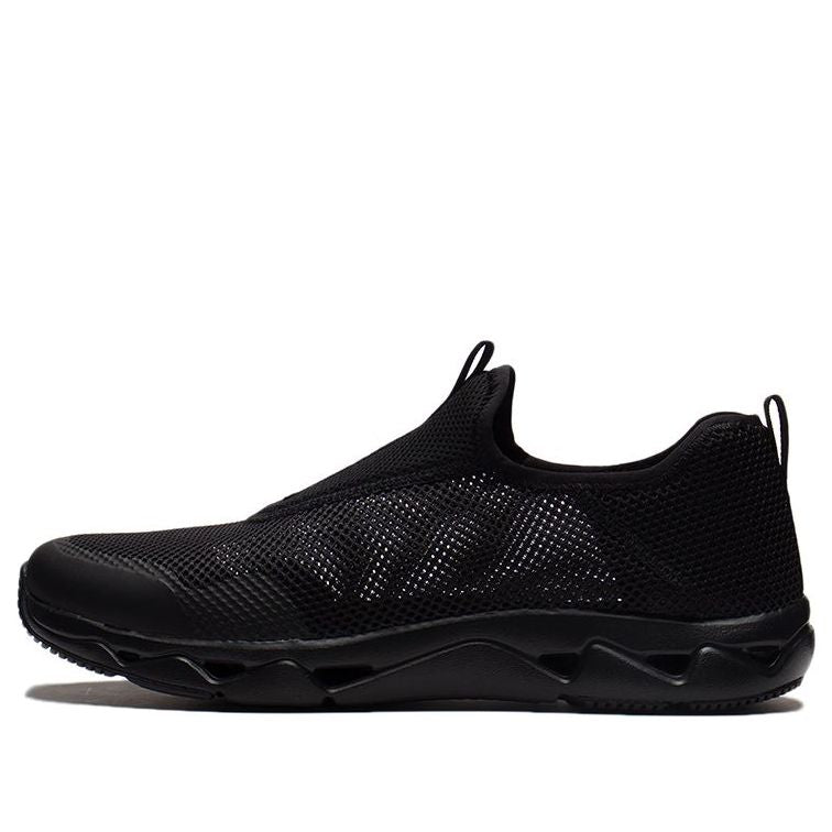Li-Ning Classic Running Shoes 'Black' AGCR361-51