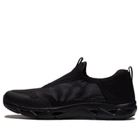 Li-Ning Classic Running Shoes 'Black' AGCR361-51