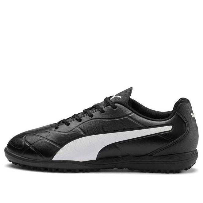 (GS) PUMA Monarch TT Jr Black 105726-01